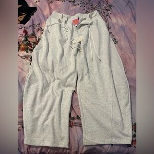 Dressed in Lala Trouser Barrel Pants NWT XL